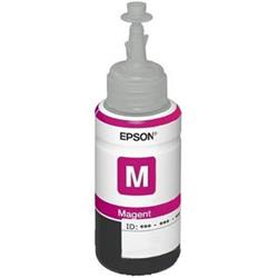Epson T6643 Magenta, purpurová C13T66434A