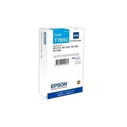 Epson T7892 XXL Cyan, 34ml, až 4000 stran, pro série WF-5110DW,WF-5190DW,WF-5620DWF,WF-5690DWF - originální C13T789240 - Cartridge inkoustové