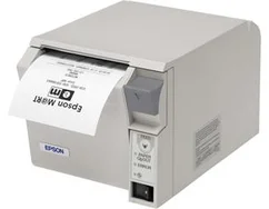 Epson TM-T70 bílá USB