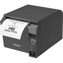Epson TM-T70II černá USB/RS-232