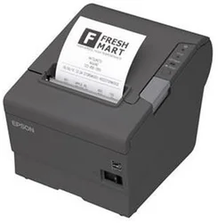 Epson TM-T88V šedá (C31CA85833) - Tiskárny - termické