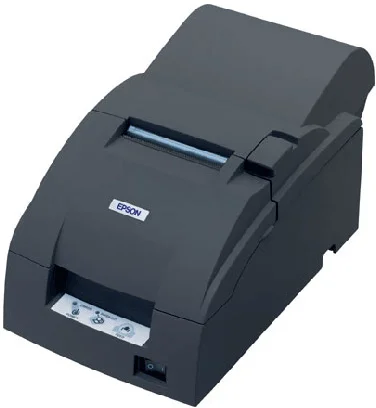 Epson TM-U220PB-057, paralel, čierna, rezačka C31C517057