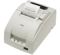 Epson TM-U220PD-002 bílá LPT C31C518002 - Tiskárny jehličkové