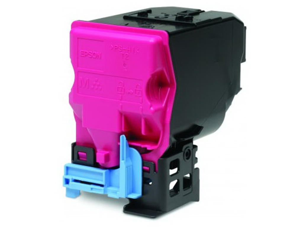 Epson Toner purpurový/magenta S050591 pre AcuLaser C3900, CX37 (až 6000 strán) - originálne C13S050591