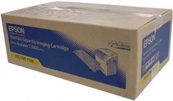 Epson Toner S051128 žlutý C13S051128 - Originální tonery