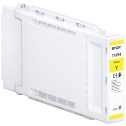 Epson UltraChrome XD2 T41R440, 110ml, žlutá