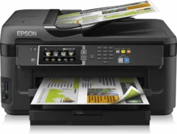 EPSON WorkForce Pro WF-7610DWF