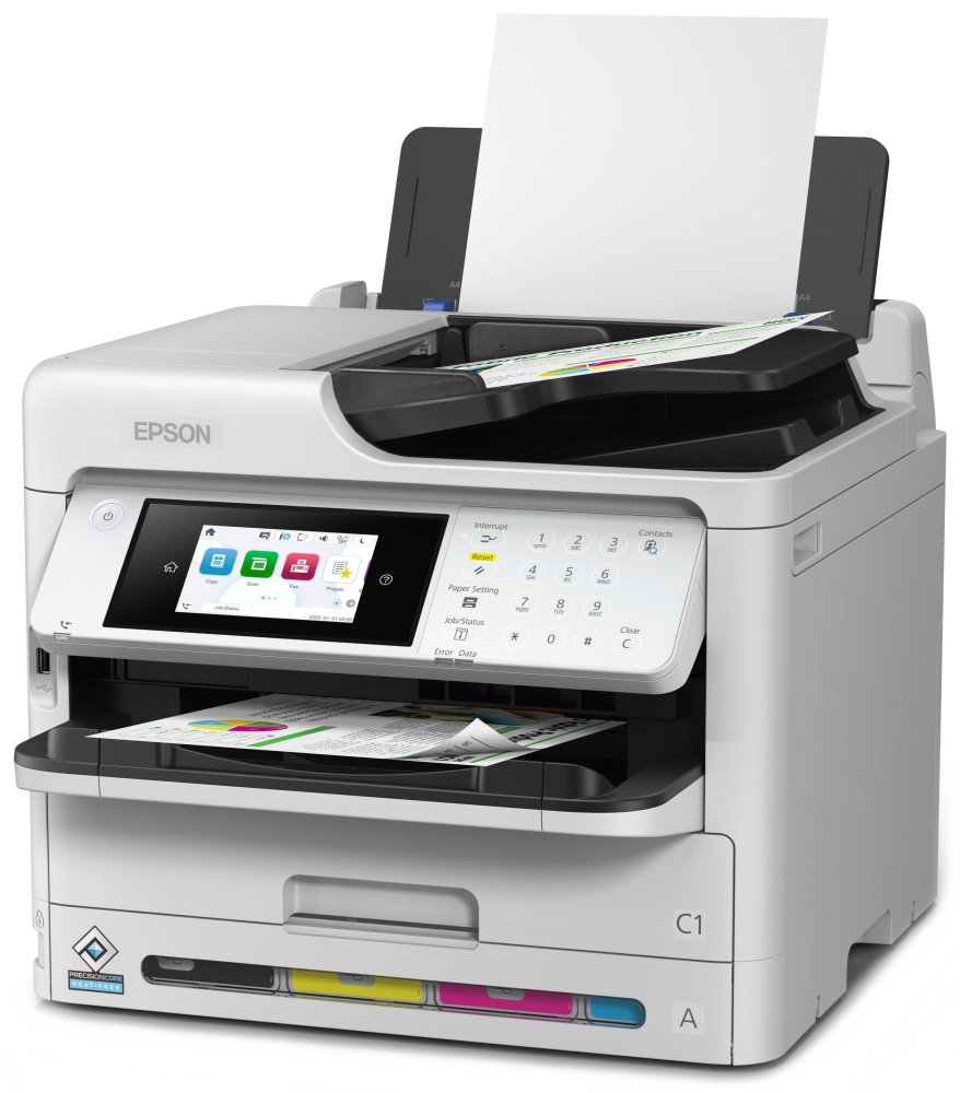 Epson Workforce Pro Wf C5890dwf C11ck23401 Tsbohemiacz 5561