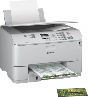 EPSON WorkForce Pro WP-4515 DN