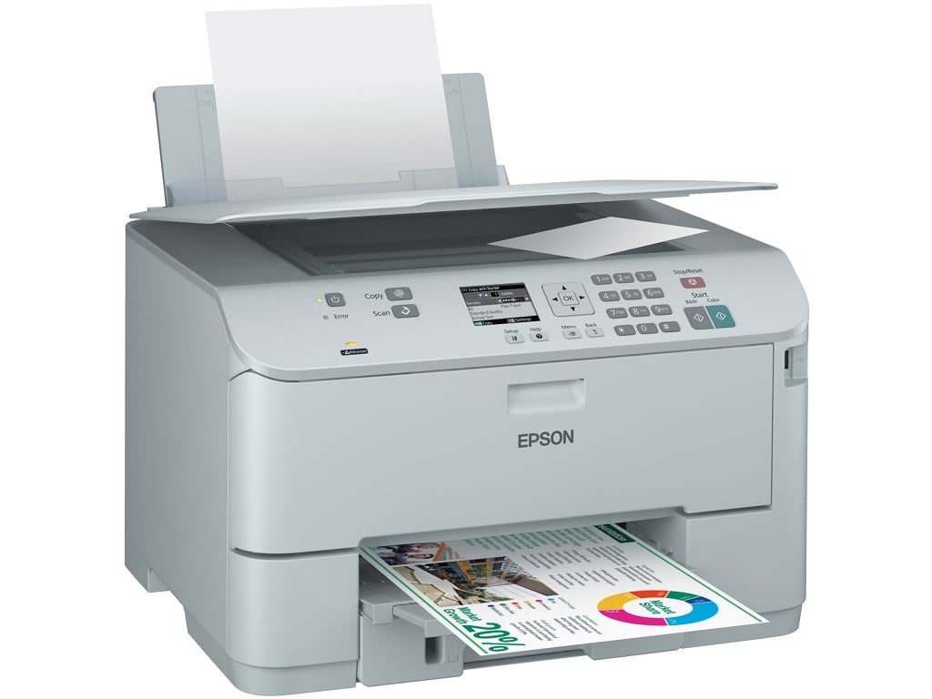 EPSON WorkForce Pro WP-4515 DN