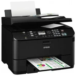 EPSON WorkForce Pro WP-4535 DWF, A4 26ppm 4ink FAX DADF duplex wifi USB2.0 LAN, USB host