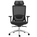 Ergonomická kancelárska stolička ARTEA, čierna