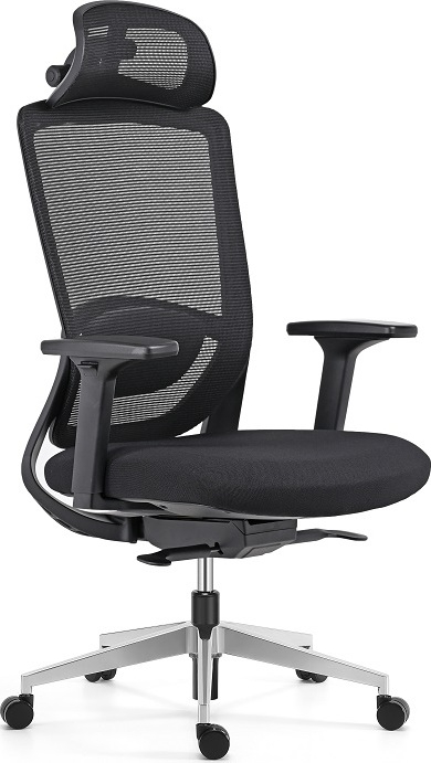 Ergonomická kancelárska stolička ARTEA, čierna