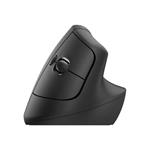 Ergonomická myš Logitech Lift Vertical Graphite