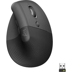 Ergonomická myš Logitech Lift Vertical Graphite