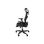 Ergonomické herné kreslo Genesis Astat 700, čierne