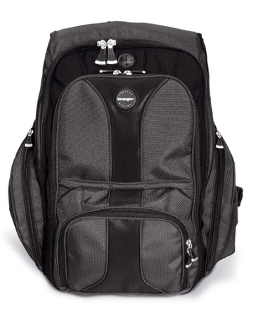 Ergonomický batoh Kensington Contour Backpack pre notebooky do veľkosti 16"