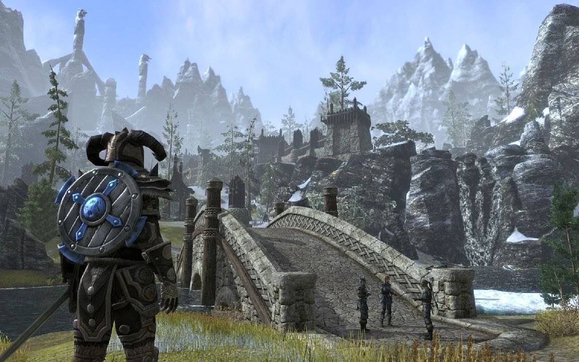 ESDThe Elder Scrolls Online elektronická licence