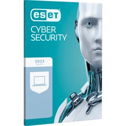 ESET Cyber Security 1 rok 1 lic. (EAV001N1) elektronická - update EAVMAC001U1_update