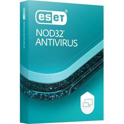 ESET NOD32 Antivirus 1 lic. 3 roky (EAV001N3) elektronická