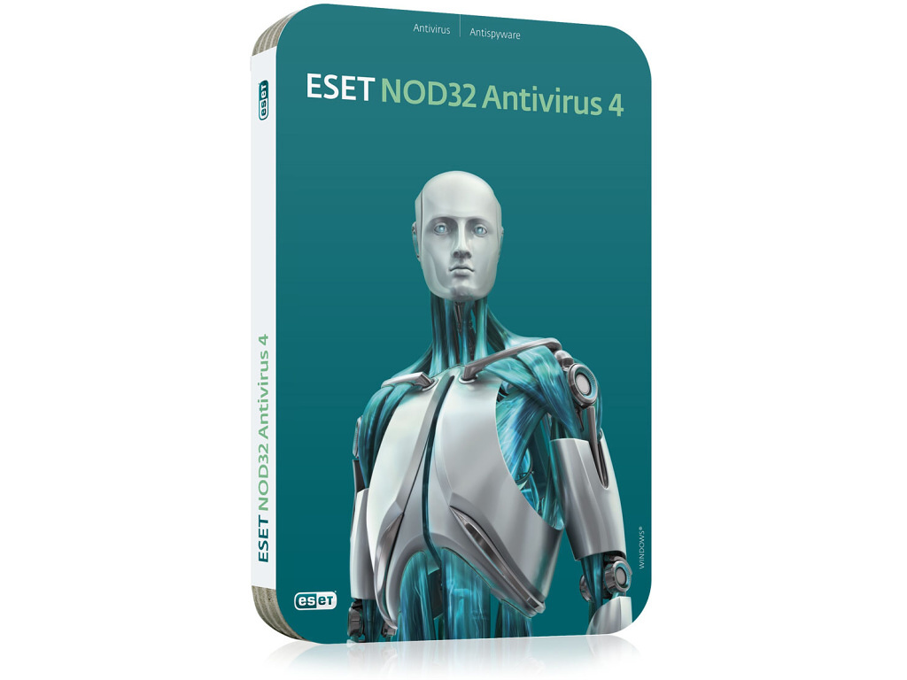 ESET NOD32 Antivirus 1 lic. 3 roky update (EAV001U3) elektronická