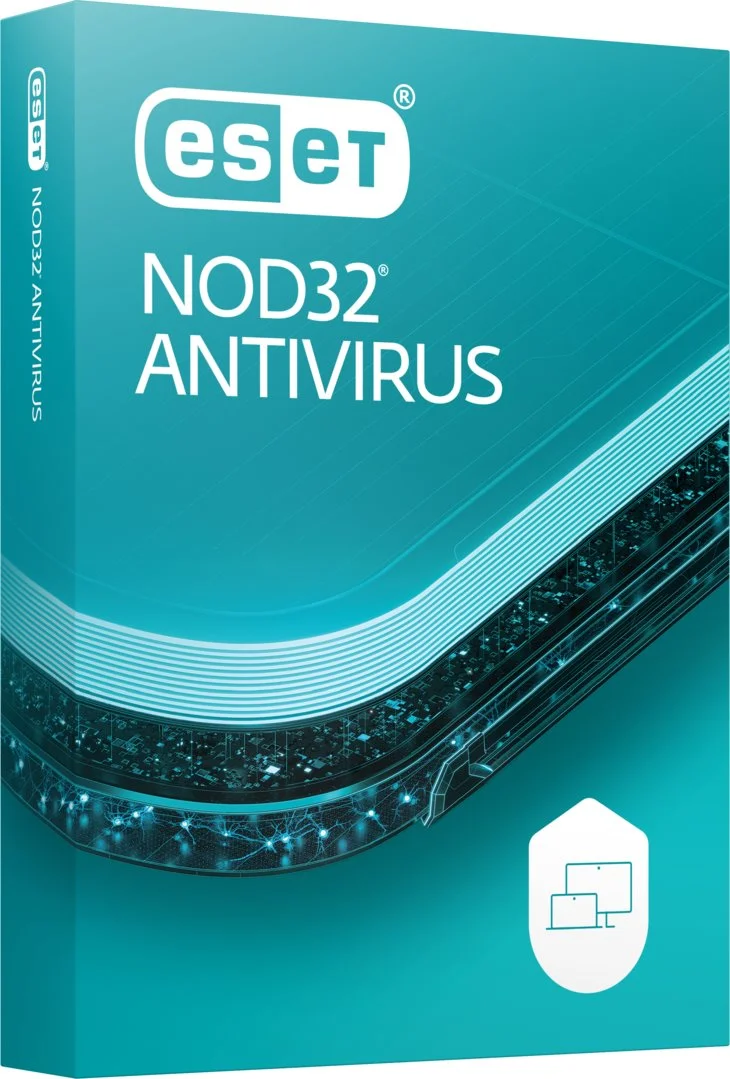 ESET NOD32 Antivirus 2 lic. 1 rok (EAV002N1)