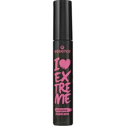 Essence I Love Extreme řasenka pro objem Black 12 ml