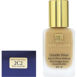 Estée Lauder Double Wear Stay-in-Place Make-up dlhotrvajúci make-up SPF 10 2C2 Pale Almond 30ml