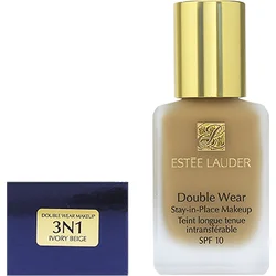 Estée Lauder Double Wear Stay-in-Place Make-up dlhotrvajúci make-up SPF 10 3N1 Ivory Beige 30ml