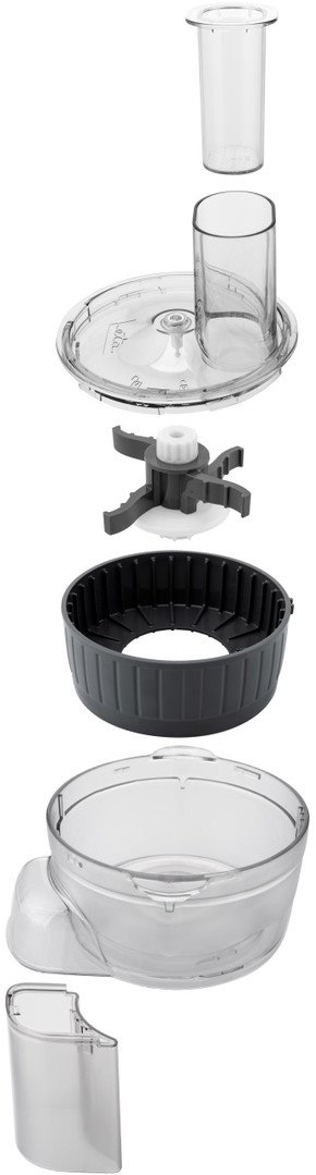 ETA 0028 95070 Nástavec na lúpanie cesnaku pre kuchynské roboty