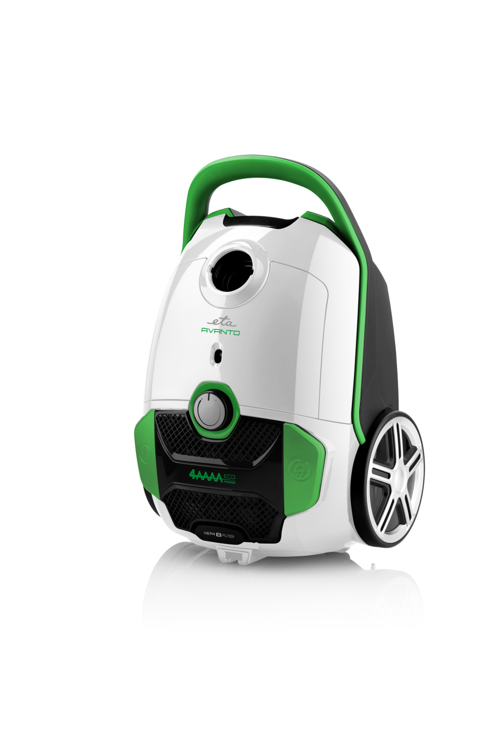 ETA 0519 90000 Vreckový vysávač AVANTO 4AAAA, 700 W