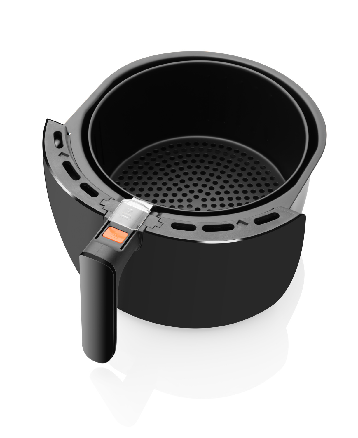 ETA 2172 90010 Formio Teplovzdušná fritéza, čierna/nerezová oceľ