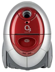 ETA 2460 90030 vysavač O3 1800 W/350 W vínová, papírový filtr 2,5 l,HEPA filtr