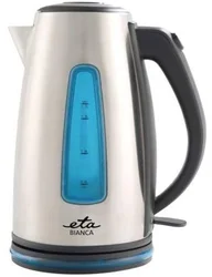 ETA 2596 90000 Rychlovarná konvice BIANCA, , nerez, 2400 W, 1,7 l, STRIX,