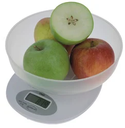 ETA 2776 90000 digitální váha max. 5kg, rozlišení 1 g, TARE, plastová miska
