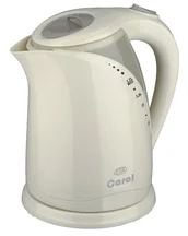 ETA 3582 90010 Rychlovarná konvice béžová CAROL, 1,7 l, 2200 W