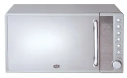 ETA MT s denním časem, mikrovlnný výkon 800 W, vnitřní objem 20l