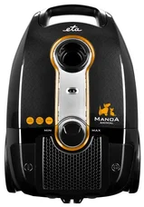 ETA sáčkový podlahový vysavač ETA350190000 MANOA ANIMAL