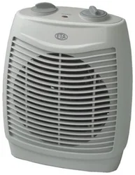 ETA Teplovzdušný ventilátor s termo. přepínání příkonu 1200/2400 W