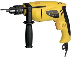 ETA typ RVP 13/710 ruční vrtačka příklepová, příkon 710 W,