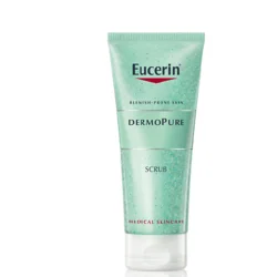 Eucerin DermoPure čistící peeling pro problematickou pleť 100ml