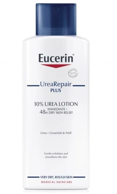 Eucerin UreaRepair PLUS 10% Urea Pleťová voda 250ml 4005800168376