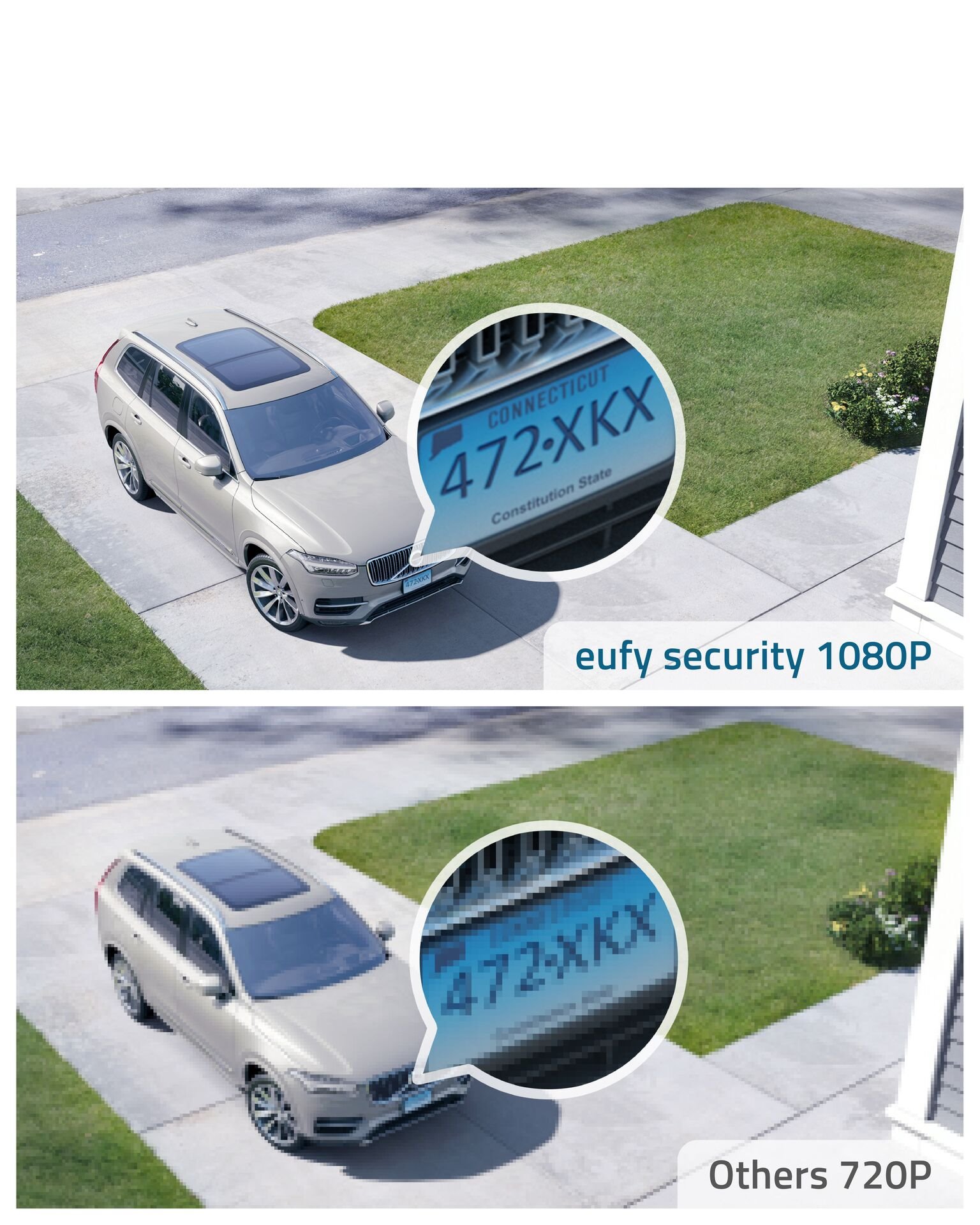 Eufy EufyCam 2C Kit: 2xEufyCam (T88313D2)
