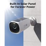 Eufy EufyCam 3 Single cam 4K (T81603W1)