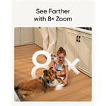 Eufy Indoor Cam S350 Dual 4K (T8416321)