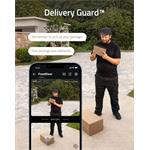 Eufy Video Doorbell Dual (pouze přídavný zvonek) (T8213G11)