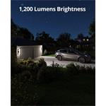 Eufy Wired Wall Light Cam S100 (T84A1311)