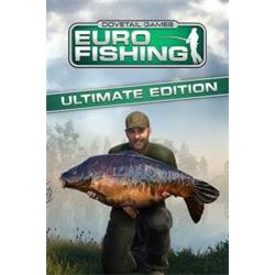 EURO FISHING ULTIMATE EDITION elektronická licence
