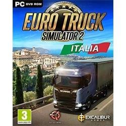 Euro Truck Simulátor 2 Italia elektronická licence