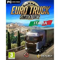 Euro Truck Simulator 2 Italia elektronická licencia
